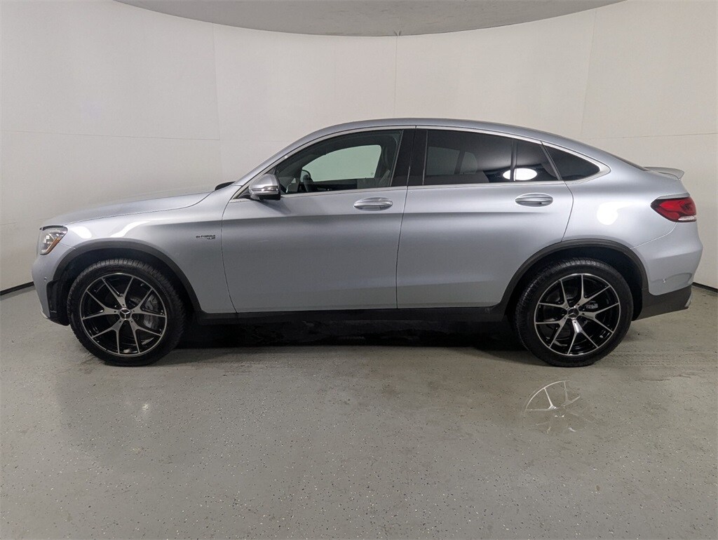 2023 Mercedes Benz GLC 43 AMG photo 4