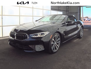 2020 BMW 8 Series 840i Convertible