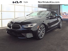 2020 BMW 8 Series 840i Convertible