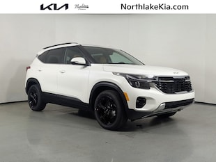 2026 Kia Seltos EX SUV