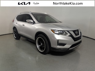 2020 Nissan Rogue S SUV