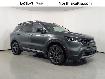 2022 Kia Sorento X-Line SX Prestige SUV