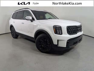2025 Kia Telluride EX X-Pro SUV