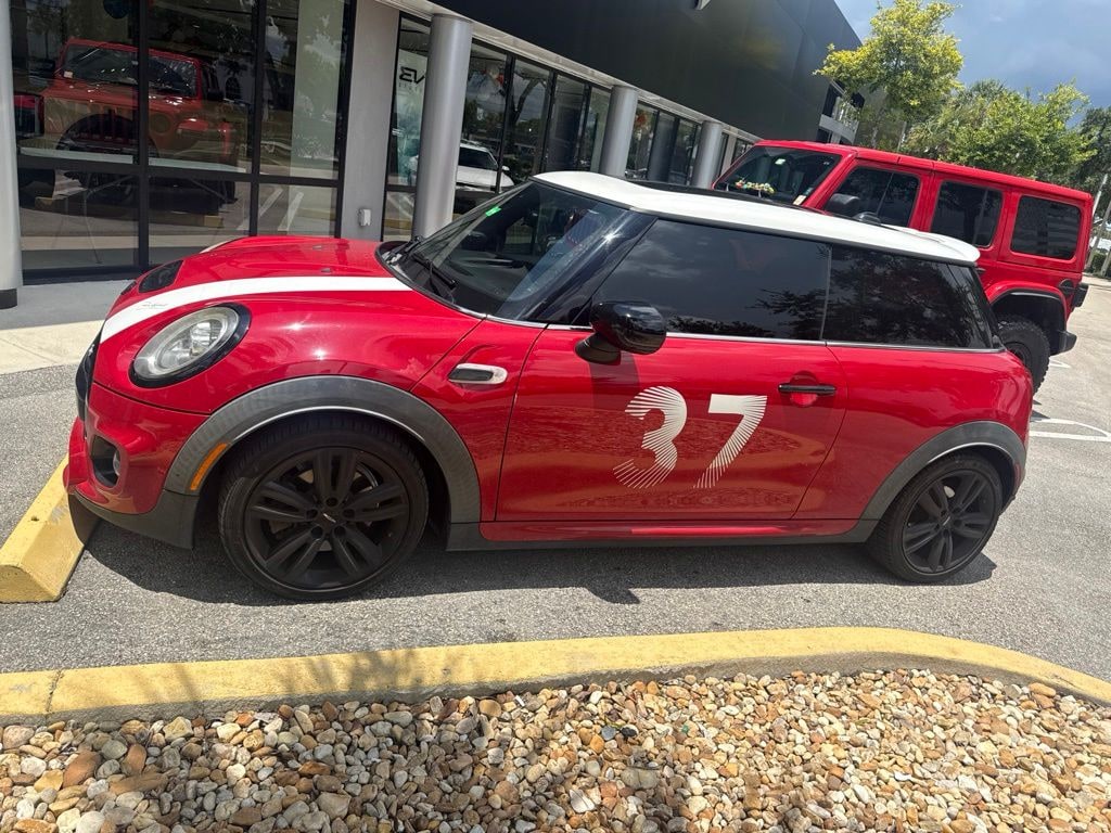 Used 2021 MINI Cooper S Signature Hatchback