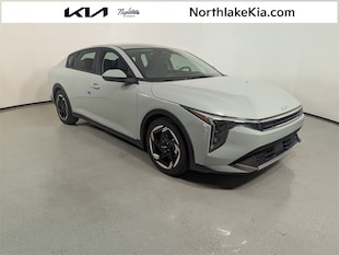 2025 Kia K4 EX Sedan