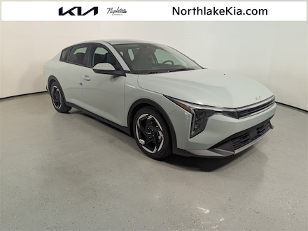 2025 Kia K4 EX Sedan