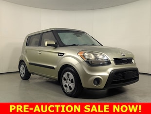 2013 Kia Soul Base Hatchback