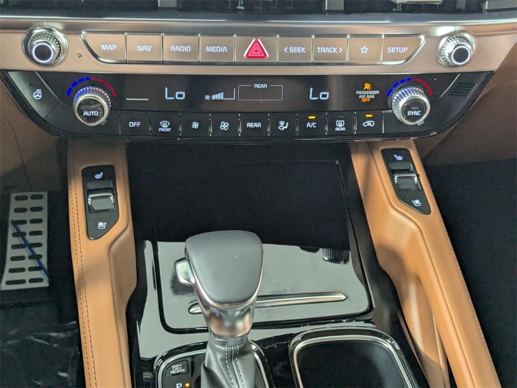 2025 Kia Telluride SX X-Line photo 18