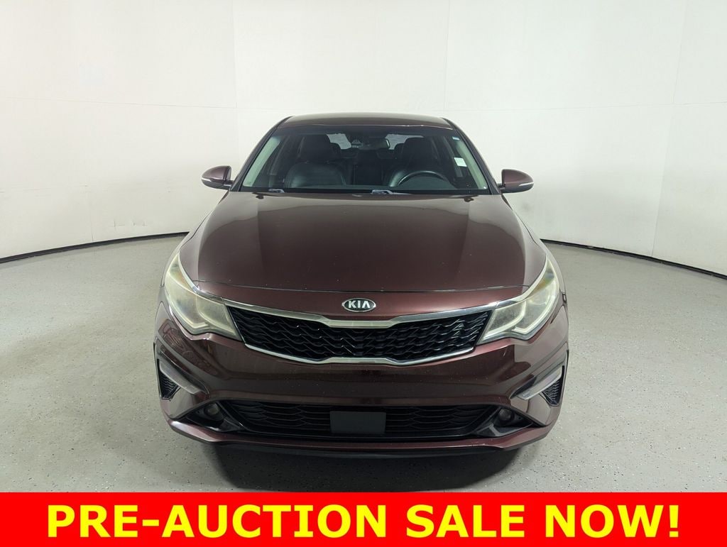 Used 2019 Kia Optima EX Sedan
