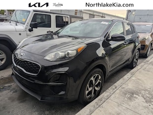 2021 Kia Sportage LX SUV