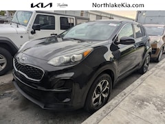 2021 Kia Sportage LX SUV