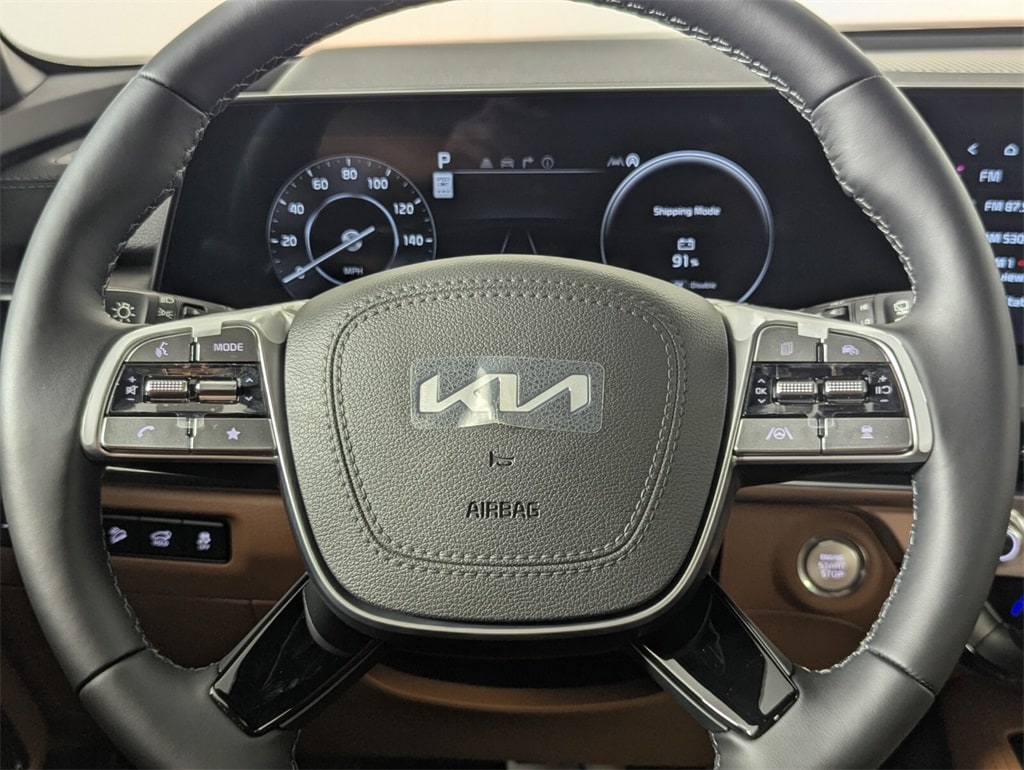 2025 Kia Telluride SX X-Line photo 15