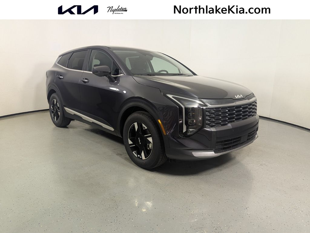 2026 Kia Sportage SUV 