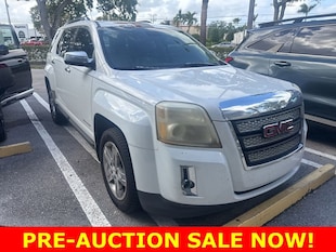2012 GMC Terrain SLT-2 SUV