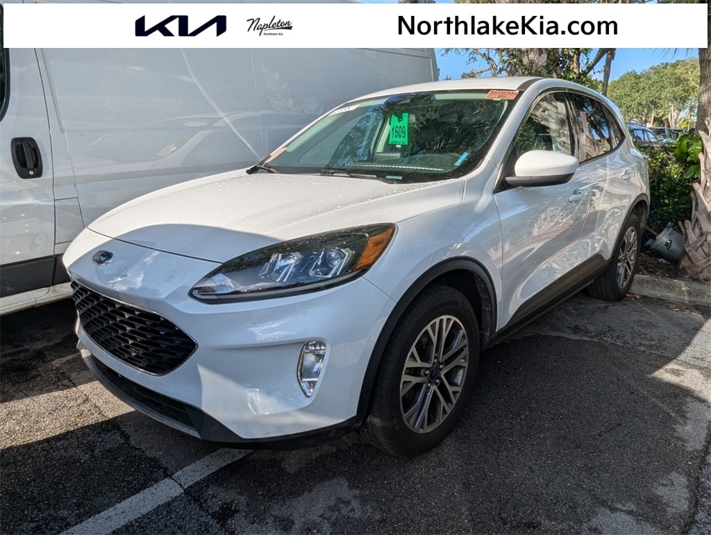 2022 Ford Escape