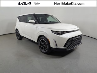 2025 Kia Soul EX Hatchback