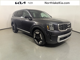 2025 Kia Telluride S SUV