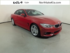 2014 BMW 4 Series 435i Convertible