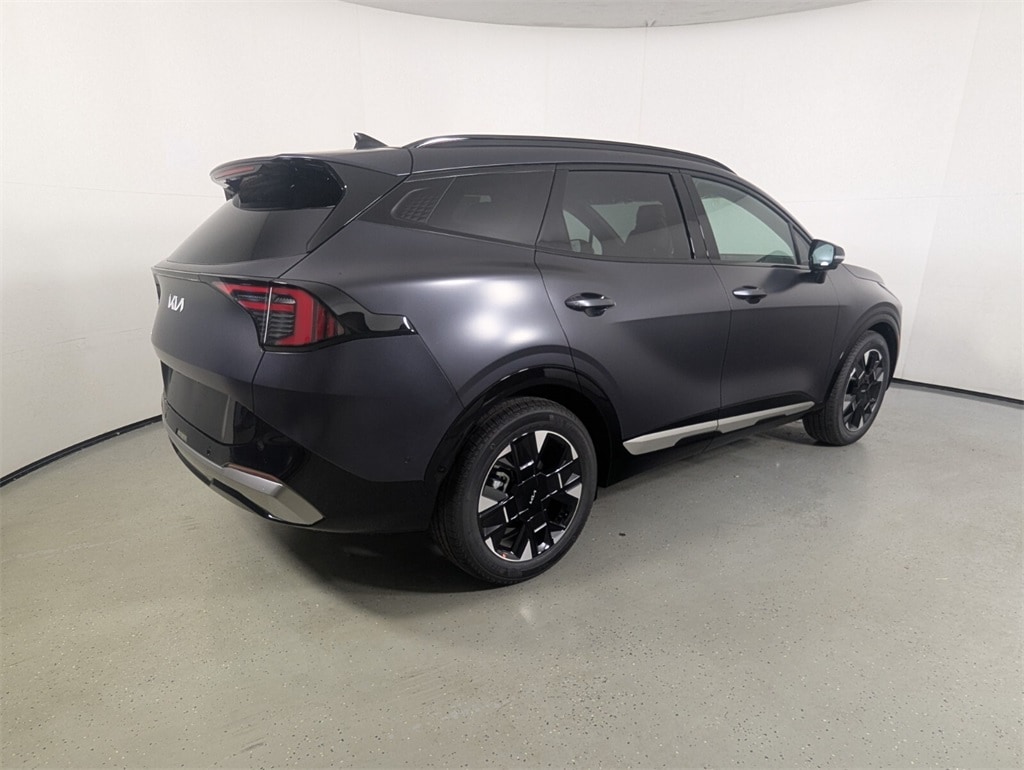 2026 Kia Sportage photo 6