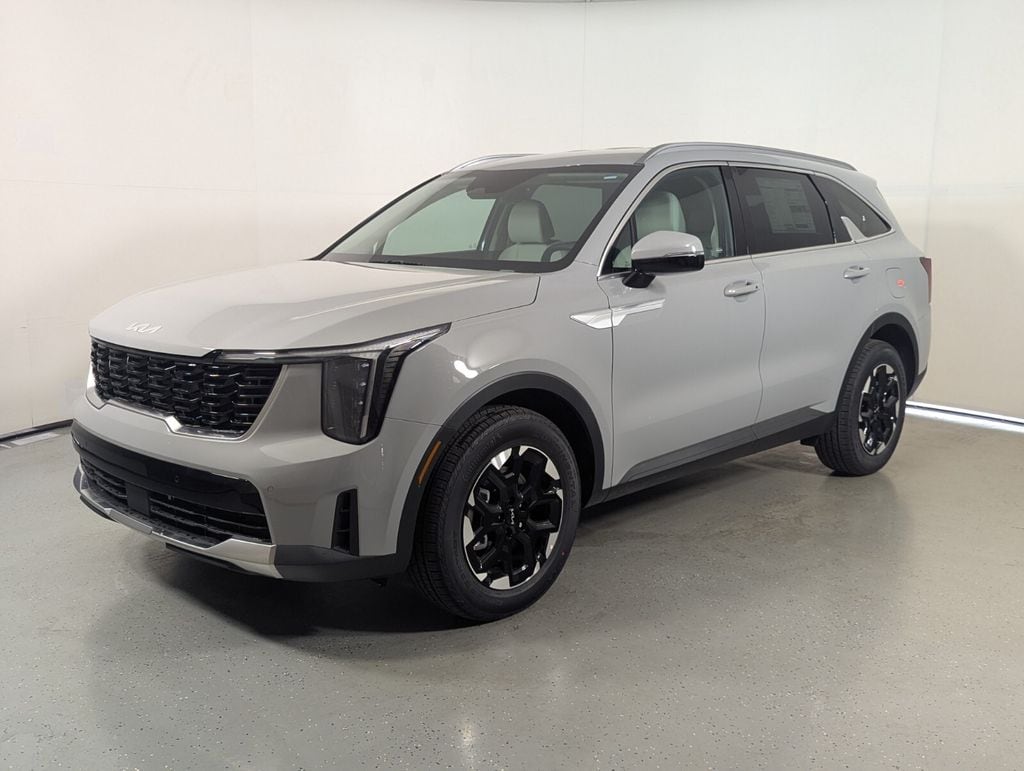 New 2026 Kia Sorento S SUV