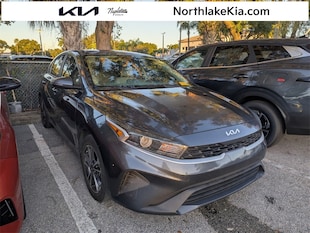 2022 Kia Forte LXS Sedan