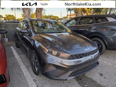 2022 Kia Forte LXS Sedan