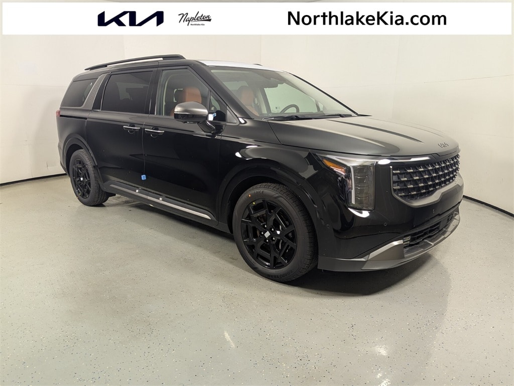 2026 Kia Carnival SX Prestige's photo