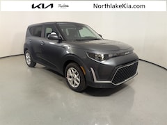 2025 Kia Soul S Hatchback