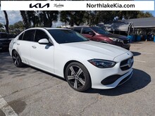 2022 Mercedes-Benz C-Class C 300 Sedan