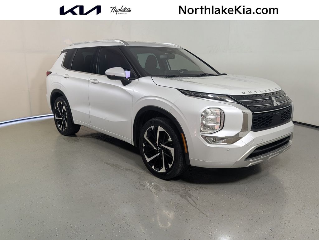 2022 Mitsubishi Outlander
