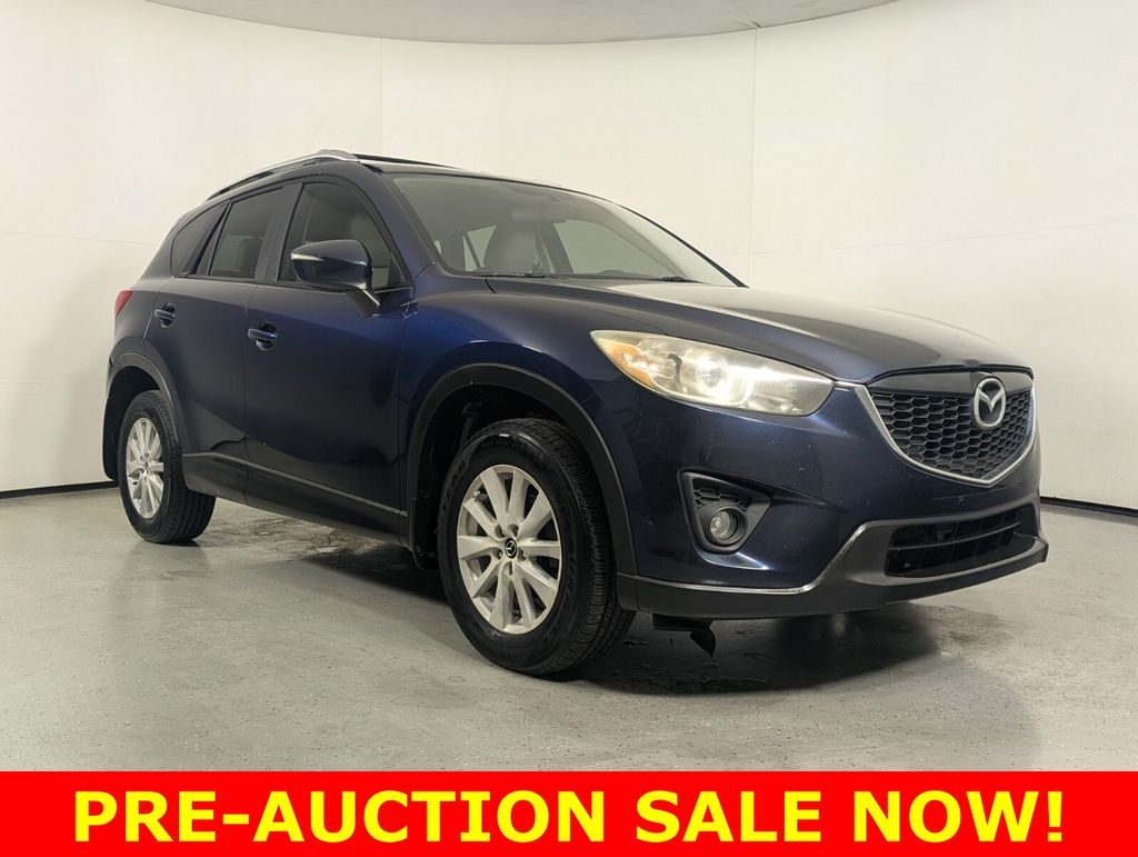 2015 Mazda CX-5 Touring