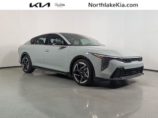 2026 Kia K4 GT-Line Sedan