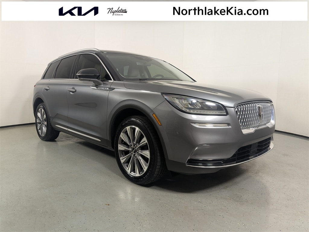 2022 Lincoln Corsair Reserve's photo