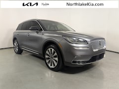 2022 Lincoln Corsair Reserve SUV