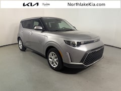 2025 Kia Soul LX Hatchback