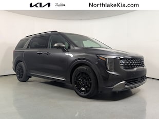 2026 Kia Carnival SX Prestige Minivan/Van