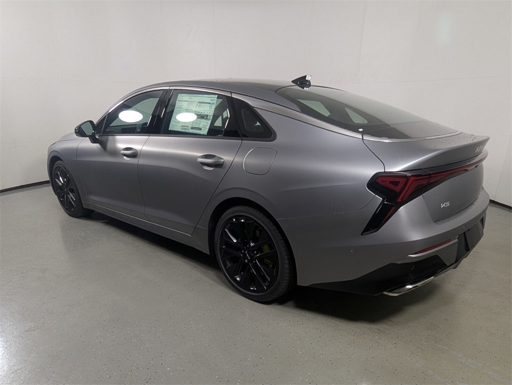 2026 Kia K5 GT photo 5
