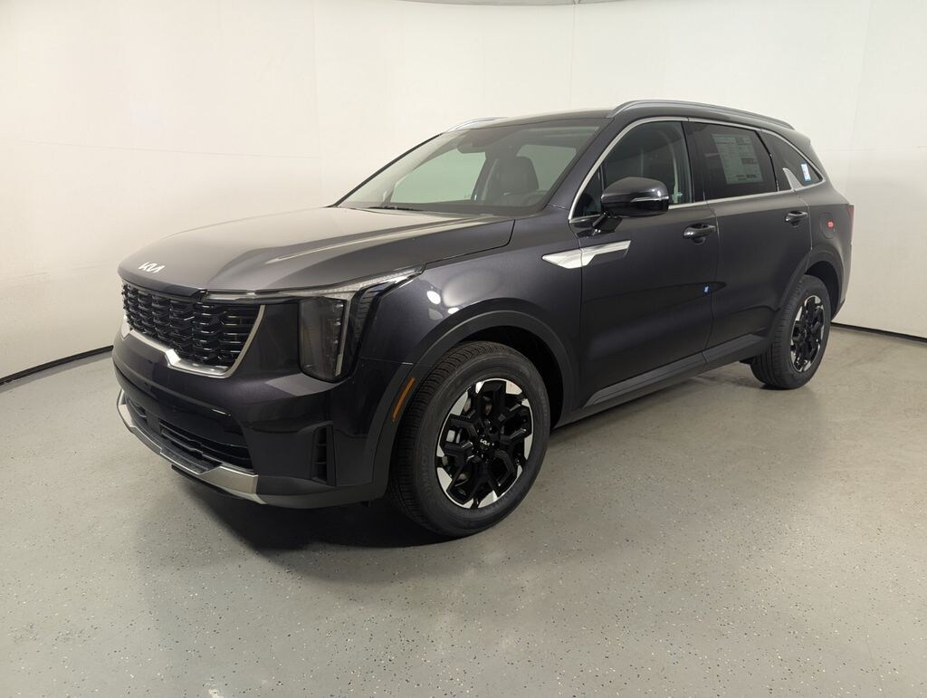 New 2026 Kia Sorento S SUV