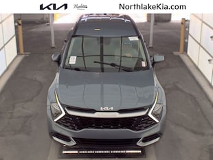 2023 Kia Sportage EX SUV