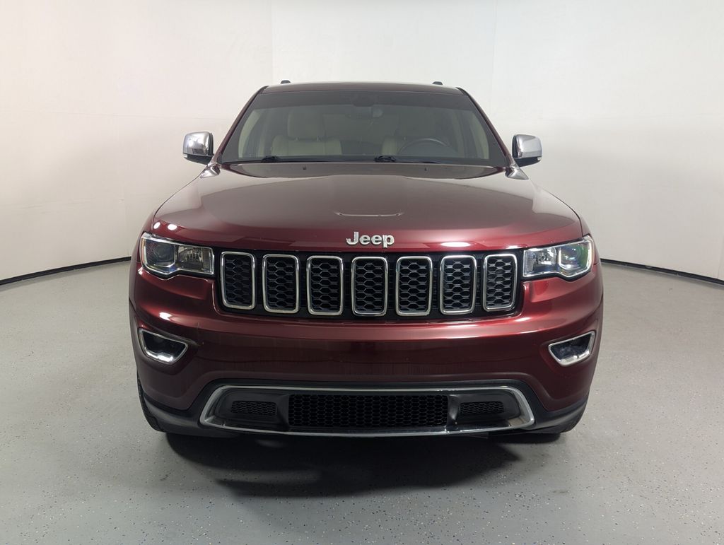 Used 2019 Jeep Grand Cherokee Limited with VIN 1C4RJEBG1KC662375 for sale in Palm Beach Gardens, FL