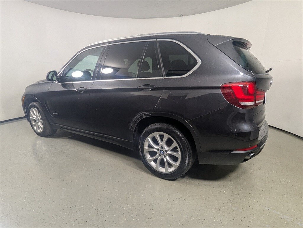 2015 Bmw X5 xDrive35i photo 4