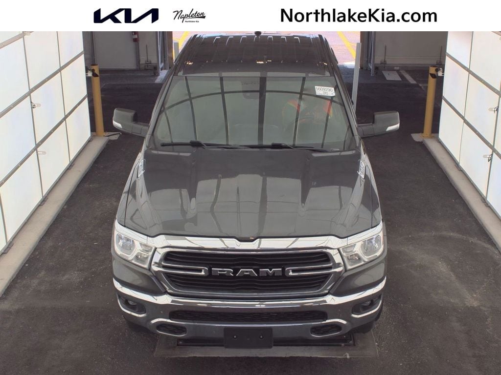 2021 RAM 1500 Big Horn/Lone Star Crew Cab 5'7's photo