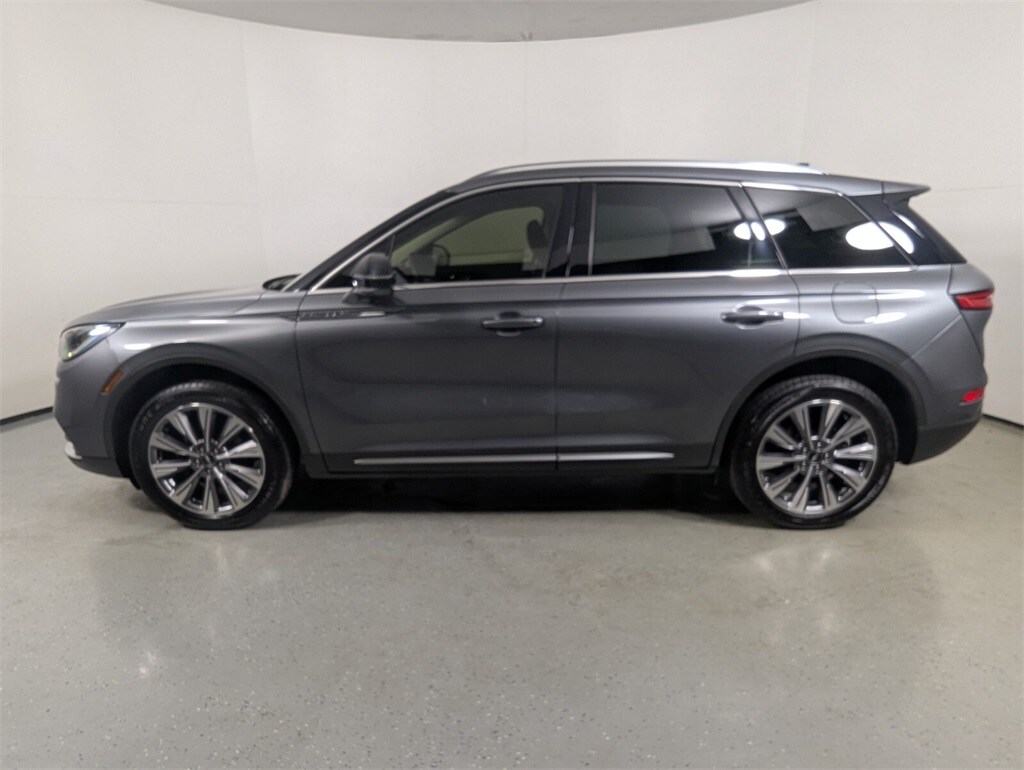 Used 2022 Lincoln Corsair Reserve SUV