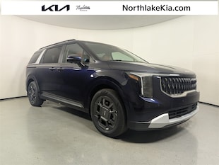 2026 Kia Carnival Hybrid EX Minivan/Van