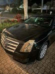 CADILLAC CTS