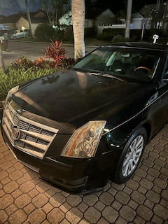 2011 CADILLAC CTS