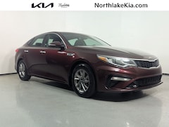 2019 Kia Optima LX Sedan