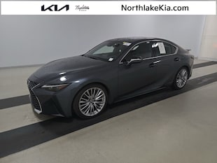 2022 LEXUS IS 300 Sedan