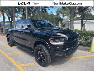 2020 Ram 1500 Laramie Truck