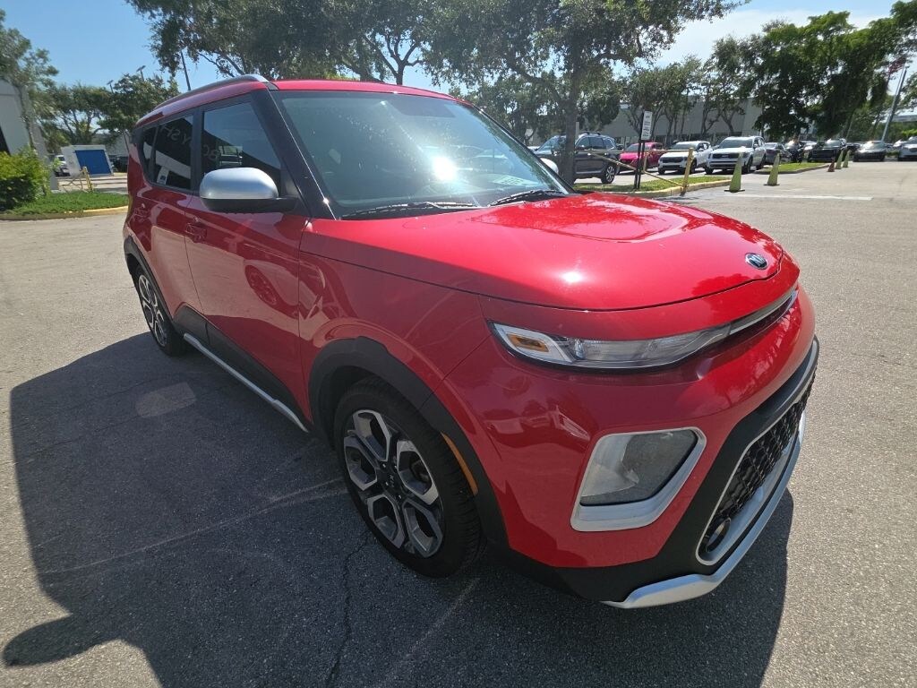 Used 2020 Kia Soul X-Line Hatchback